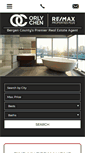 Mobile Screenshot of orlychen.com
